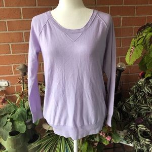J.Crew 100% merino wool top